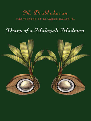 cover image of Diary of a Malayali Madman